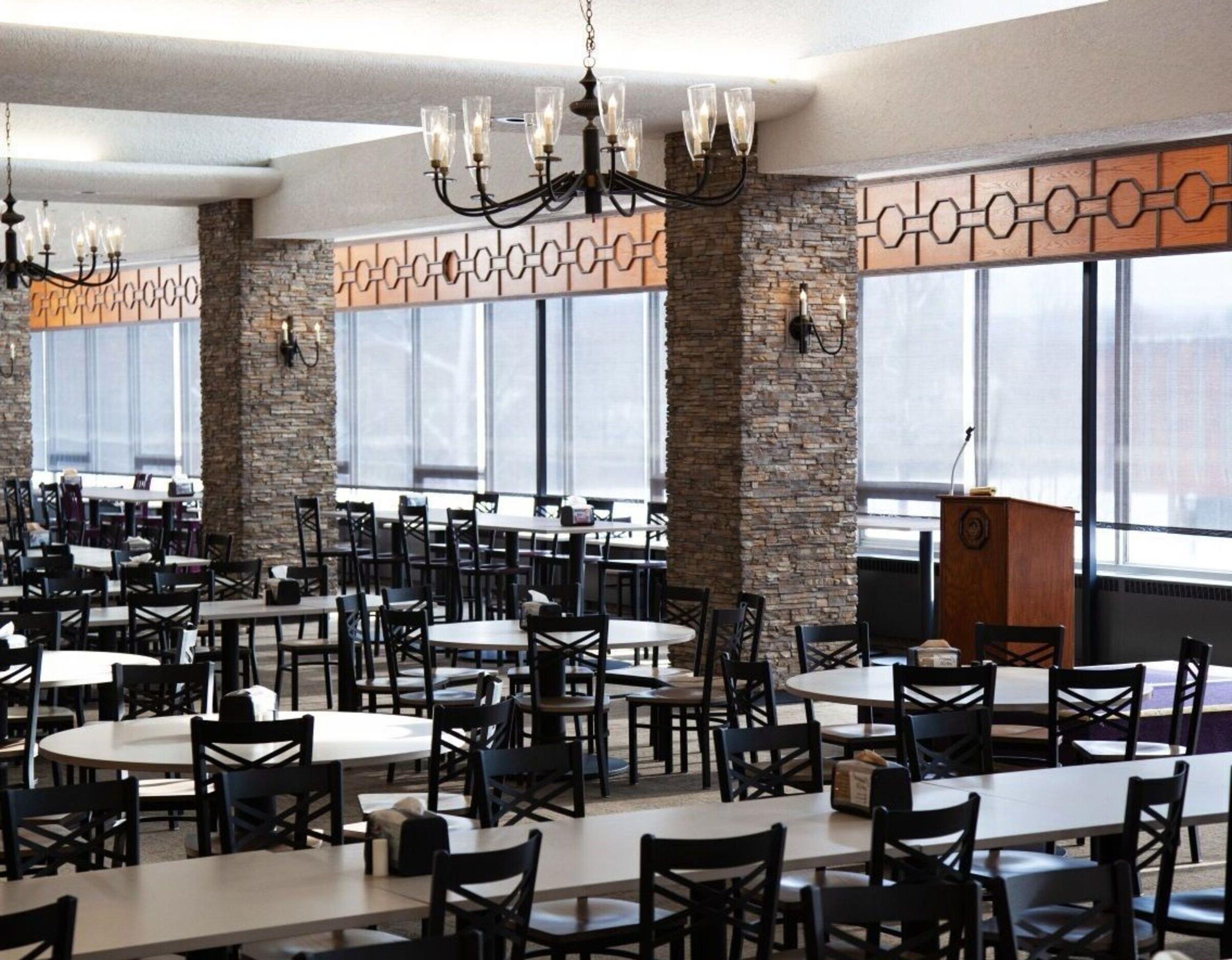 Campus Center Dining Hall