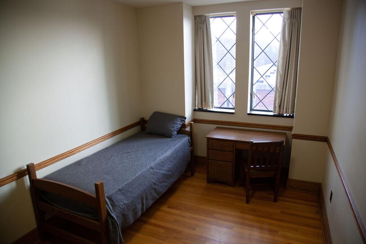 Meier Hall Room